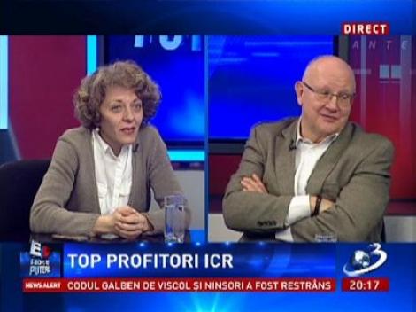Exces de Putere: Top profitori ICR. Cât costă nota de plată ai oamenilor de cultură?
