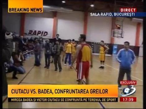 "Meciul Greilor" a luat sfârşit. Află care a fost scorul!