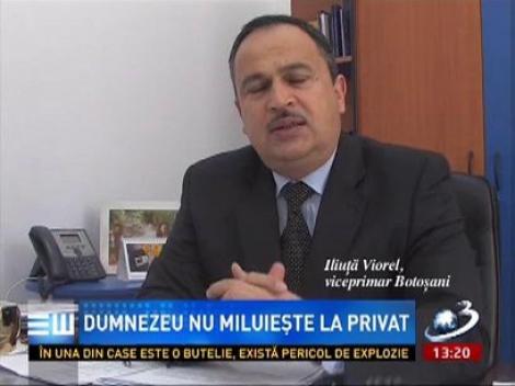 Ediţie de Weekend: Biserica vrea să scoată de pe piaţă cimitirele private pentru a deţine monopolul total asupra înmormântărilor!