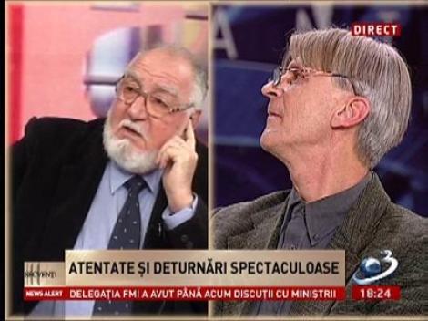 Secvenţial: Despre atentate şi deturnări din România