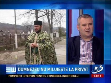 Ediţie de Weekend: Decizie cu iz de afacere! În cimitirele private preoţii nu mai au voie să facă slujbe de înmormântare