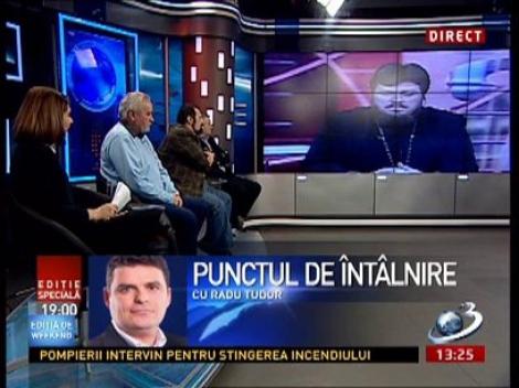 Ediţie de Weekend: Preotul Eugen Tănăsescu a vorbit despre decizia Patriarhiei de a nu mai oferi slujbe la cimitirele private