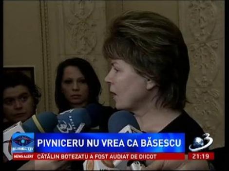 Mona Pivniceru, despre procedura numirii şefilor Parchetului General şi DNA