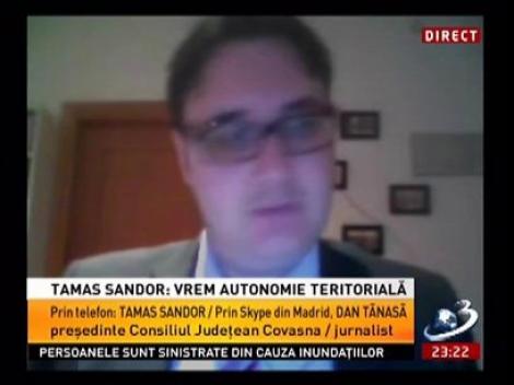 Jurnalistul Dan Tănasă, despre înlocuirea drapelului românesc cu cel al Ţinutului Secuiesc