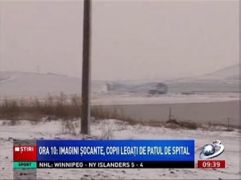 Drama celor care locuiesc lângă combinatul alum din Tulcea nu a luat sfârşit.