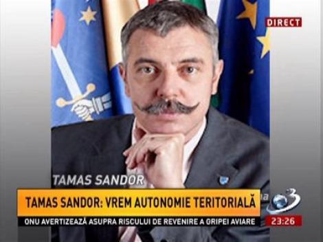 Badea, despre Tamas Sandor: Eu mai aveam puţin şi spărgeam televizorul. Cătâ răbdare aţi avut cu arogantul ăsta, cu mitomanul ăsta