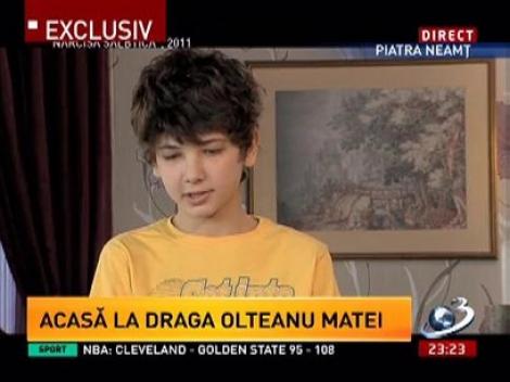 Draga Olteanu Matei, despre cele mai recente filme în care a jucat