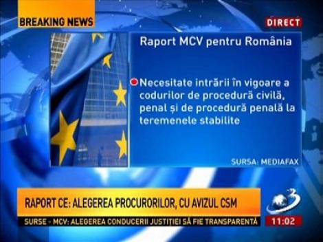 Raport CE: Hărţuiri şi intimidări la adresa unor persoane din instituţiile statului