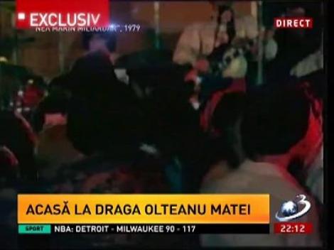 Draga Olteanu Matei, despre Amza Pelea: Pentru mine Amza n-a murit