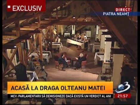 Draga Olteanu Matei, despre cariera sa