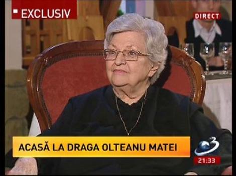 Draga Olteanu Matei, invitată la Sinteza Zilei