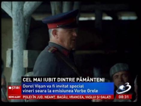 Dorel Vişan: Ştefan Iordache avea temeri, avea spaime! Numai artiştii mari au spaime