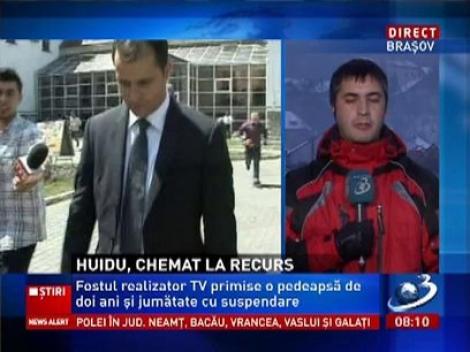Astăzi se judecă recursul în cazul condamnării în cazul lui Şerban Huidu