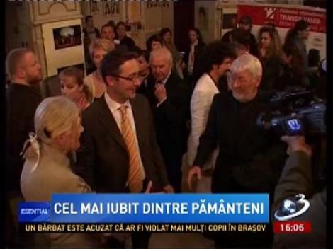 Antena 3 va difuza filmul „Cel mai iubit dintre pământeni”