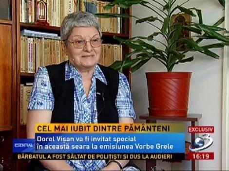 Ileana Iordache, despre viaţa şi copilăria lui Ştefan Iordache