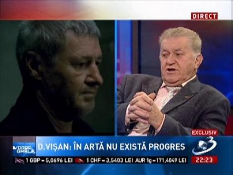 Dorel Vişan: Câţi Ştefani Iordache a creat cultura românească, cinematografică şi teatrală?