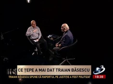 Află aici ce ţepe a mai dat Traian Băsescu