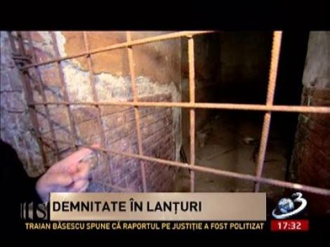 Demnitate în lanţuri! Mărturii ale foştilor deţinuţi din închisoarea Fortul 13 din Capitală