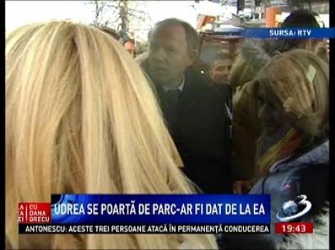 La Ordinea Zilei: Elena Udrea este expresia corupţiei regimului Băsescu. Ea zice că nu este aşa!