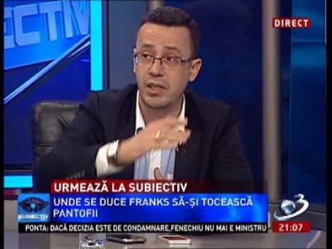 Subiectiv: Definiţia lui Traian Băsescu despre "potenţialii infractori", în care se încadrează cu desăvârşire!