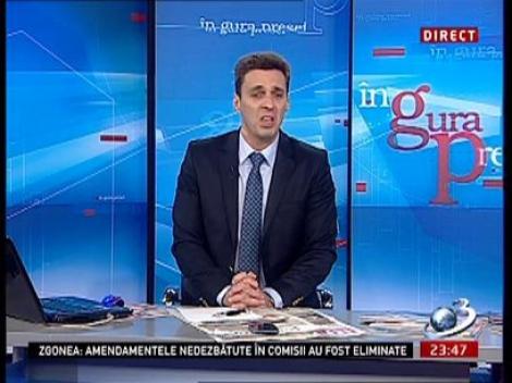 Mircea Badea: Cei care cer autonomia li se pare că sunt miezul din dodoaşcă! Ei fiind cel mult o dodoaşcă şi atât, nicidecum miezul!
