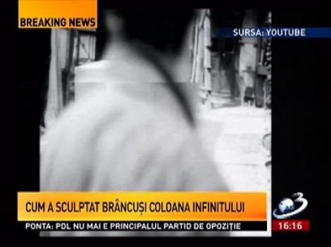 Daniel Barbu, ministru al Culturii, despre imaginile document cu Constantin Brâncuşi