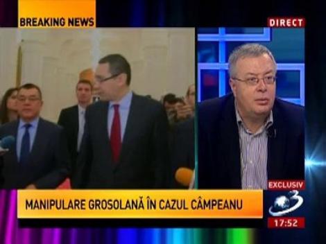 100 de Minute: Manipulare grosolană în cazul Marianei Câmpeanu