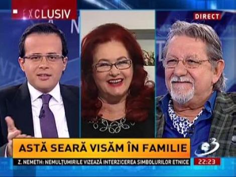 Sinteza Zilei. Stela Popescu: În general actorii mari de comedie sunt foarte serioşi