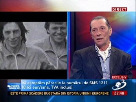 Ivan Patzaichin: Întodeauna am purtat România pe piept şi de aceea tot ce fac, fac pentru a promova ţara!