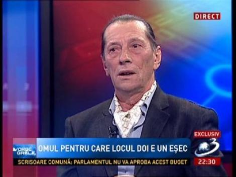 Ivan Patzaichin: Dacă bătea cineva la uşă, nu îndrăznea nimeni să deschidă, pentru că primul din echipa Israelului a fost împuşcat prin uşă