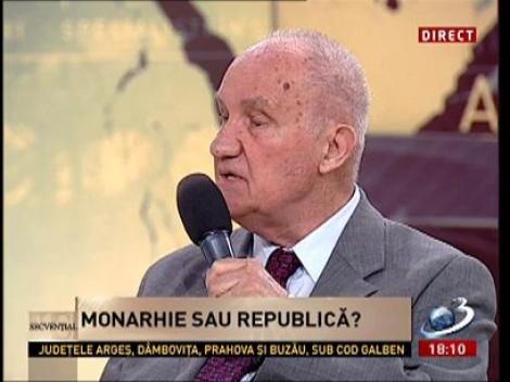 Secvenţial: Principiile Constituţiei din 1866 şi 1923