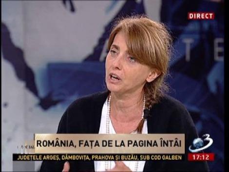 Secevnţial: Cum arată România în presa străină, cu Aneta Bogdan