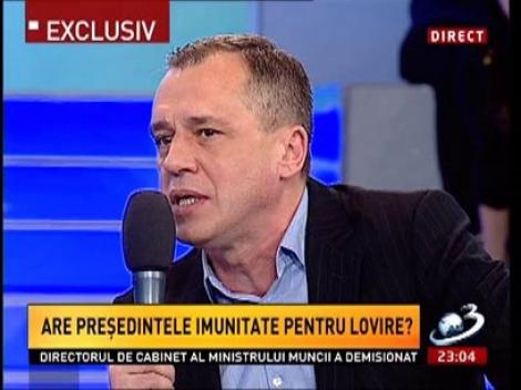 Mugur Ciuvică: Judecătorul de la CEDO, Valeriu Griţco, este cu naşul în suflet chiar dacă e din Moldova