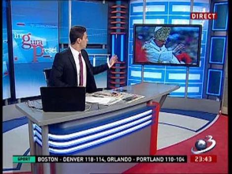 Mircea Badea: Dacă mă întrebaţi ce treabă am avut vineri la Roma, se vede rezultatul! A demisionat Papa!