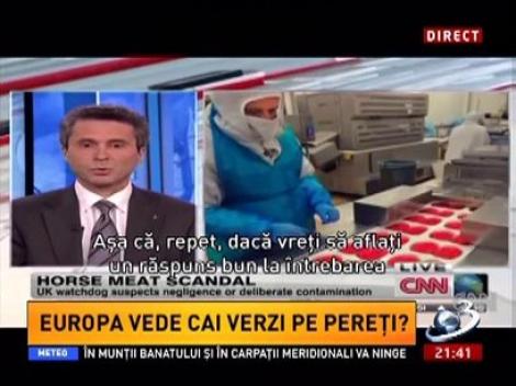 Sinteza Zilei: Reportaj realizat de CNN, despre abatoarele din România