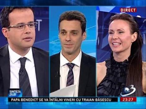 Mihai Gâdea: Badea făcea şpagatul pe două scaune la Londra!