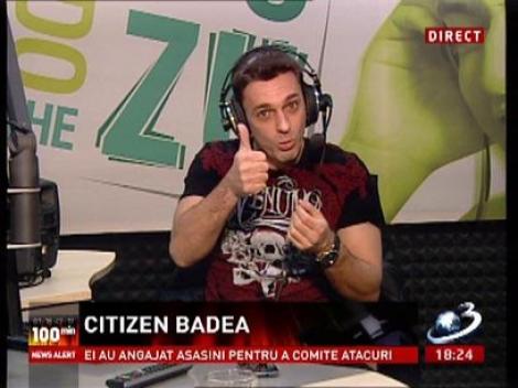 Mircea Badea: Versurile sunt făcute chiar de el, de Turcel!