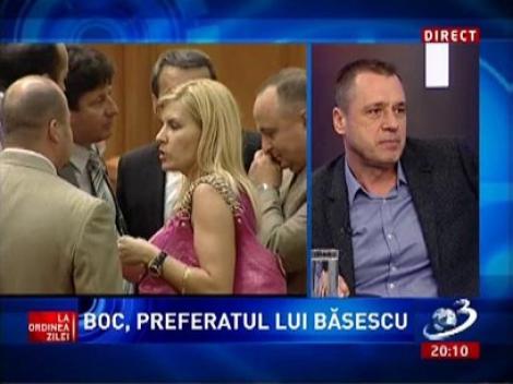 Mugur Ciuvică: Dacă Badea ţine cu Robert, ţin şi eu!