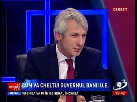 La Ordinea Zilei: Orlando Teodorovici a lucrat ca subalternul lui Băsescu