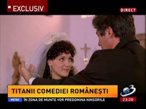 Sinteza Zilei: Imagini în premieră din filmul "Iubire Elenă", în regia lui Geo Saizescu