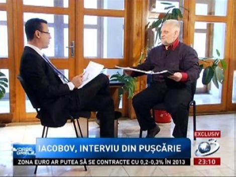 Vorbe Grele: Interviu în exclusivitate cu Corneliu Iacobov din închisoare