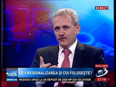 Vorbe Grele: Liviu Dragnea anunţă disponibilizări