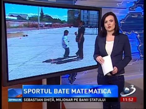 Se modifică programa elevilor din clasele primare. Vor fi mai multe ore de sport pe săptămână