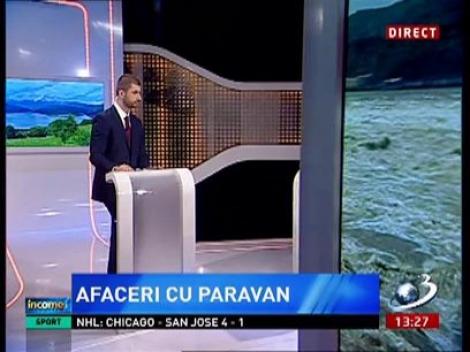 Income Magazine: Oana Stancu, despre afacerile cu paravan