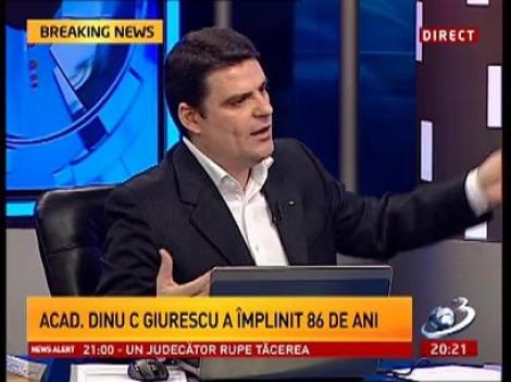 Punctul de întâlnire: Fotografii semnificative cu Dinu C.Giurescu