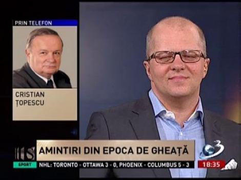 Secvenţial: Cristian Ţopescu, despre întâmplarea de la Festivalul Mondial al Tineretului din 1953