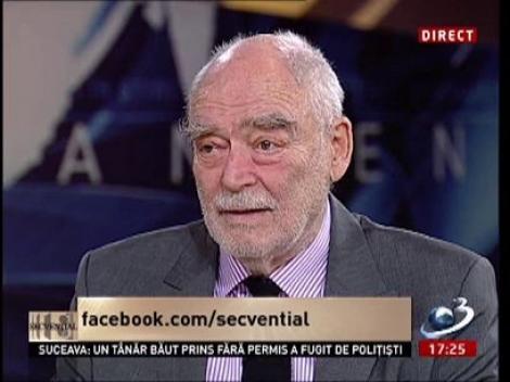 Mircea Albulescu, despre riscurile meseriei de actor: De două ori a murit altul în locul meu!