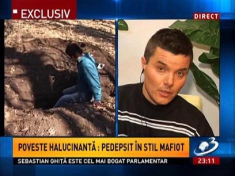 Sinteza Zilei: Fostul primar al comunei Grădiştea rupe tăcerea, în cazul bărbatului îngropat de viu