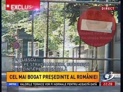 Sinteza Zilei: Cine este cel mai bogat președinte din România? Averea lui Ion Iliescu