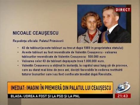 Sinteza Zilei: Cine este cel mai bogat președinte al României? Averea familiei Ceaușescu